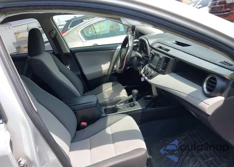 2015 Toyota Rav4 Le from USA, damaged, VIN JTMBFREVXFD121443